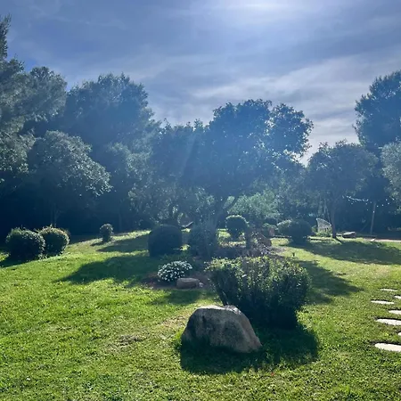 La Chiappa Bord De Avec Piscine Chauffee Et Jacuzzi Βίλα