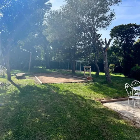 Βίλα La Chiappa Bord De Avec Piscine Chauffee Et Jacuzzi *