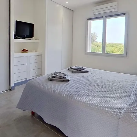 La Chiappa Bord De Avec Piscine Chauffee Et Jacuzzi Porto-Vecchio (Corsica)