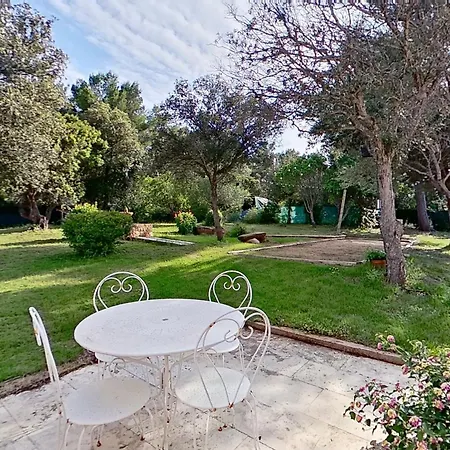 La Chiappa Bord De Avec Piscine Chauffee Et Jacuzzi Πόρτο Βέκιο