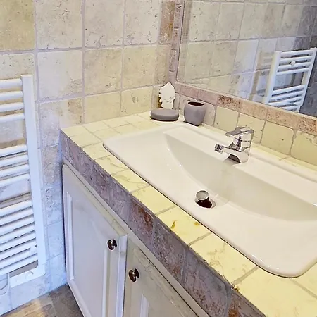 La Chiappa Bord De Avec Piscine Chauffee Et Jacuzzi Βίλα Πόρτο Βέκιο