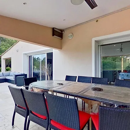 Villa La Chiappa Bord De Avec Piscine Chauffee Et Jacuzzi Porto-Vecchio (Corsica)