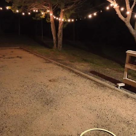 La Chiappa Bord De Avec Piscine Chauffée Et Jacuzzi