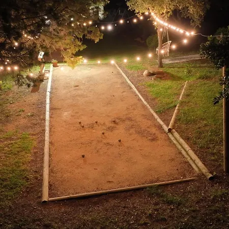 Villa La Chiappa Bord De Avec Piscine Chauffée Et Jacuzzi