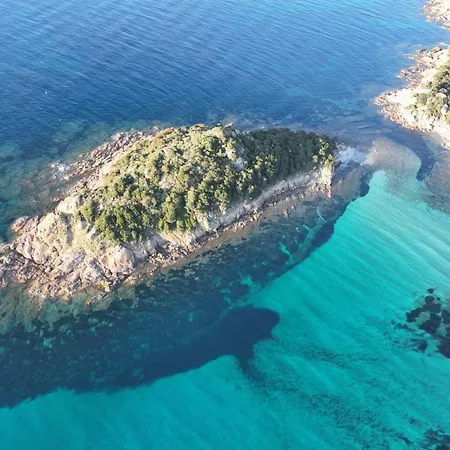 Villa La Chiappa Bord De Avec Piscine Chauffee Et Jacuzzi