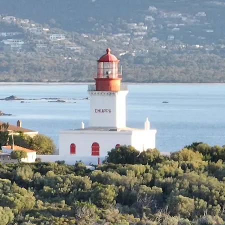 La Chiappa Bord De Avec Piscine Chauffée Et Jacuzzi Villa