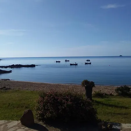 La Chiappa Bord De Avec Piscine Chauffée Et Jacuzzi