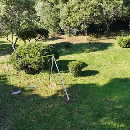 Βίλα La Chiappa Bord De Avec Piscine Chauffee Et Jacuzzi