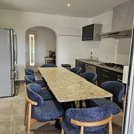 La Chiappa Bord De Avec Piscine Chauffee Et Jacuzzi Villa Porto-Vecchio (Corsica)