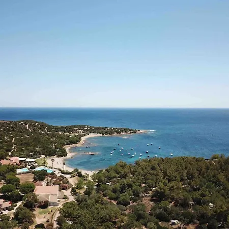 Βίλα La Chiappa Bord De Avec Piscine Chauffee Et Jacuzzi