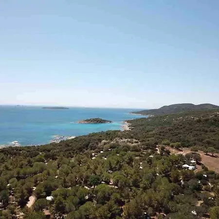 La Chiappa Bord De Avec Piscine Chauffée Et Jacuzzi Villa *