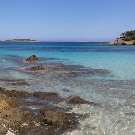 Βίλα La Chiappa Bord De Avec Piscine Chauffee Et Jacuzzi *