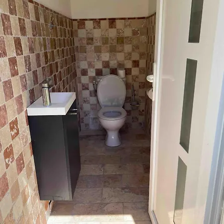 La Chiappa Bord De Avec Piscine Chauffée Et Jacuzzi Villa