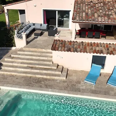 La Chiappa Bord De Avec Piscine Chauffee Et Jacuzzi *
