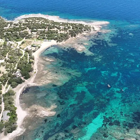 La Chiappa Bord De Avec Piscine Chauffee Et Jacuzzi Villa *