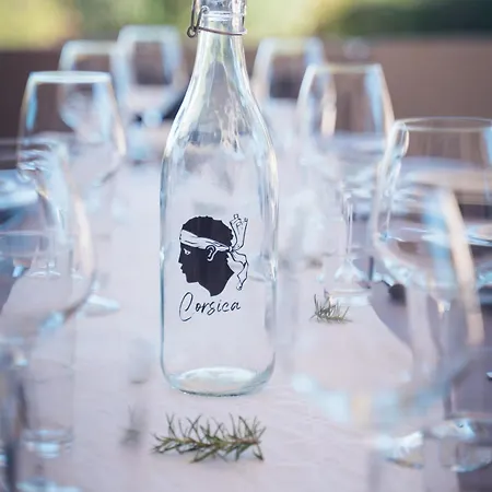 La Chiappa Bord De Avec Piscine Chauffee Et Jacuzzi Porto-Vecchio (Corsica)