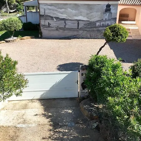 La Chiappa Bord De Avec Piscine Chauffée Et Jacuzzi