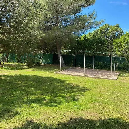 La Chiappa Bord De Avec Piscine Chauffee Et Jacuzzi * Πόρτο Βέκιο