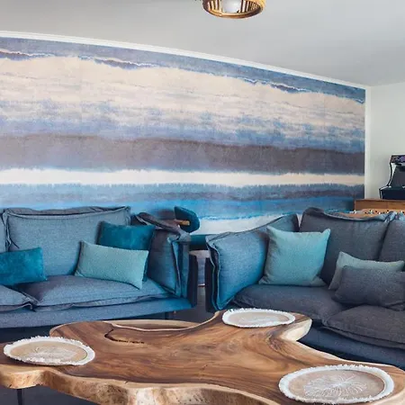 La Chiappa Bord De Avec Piscine Chauffée Et Jacuzzi *