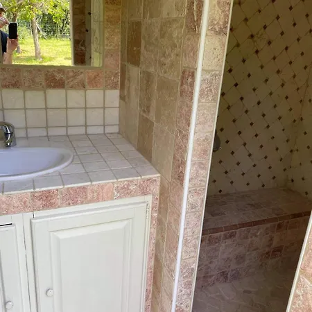 La Chiappa Bord De Avec Piscine Chauffee Et Jacuzzi Βίλα *