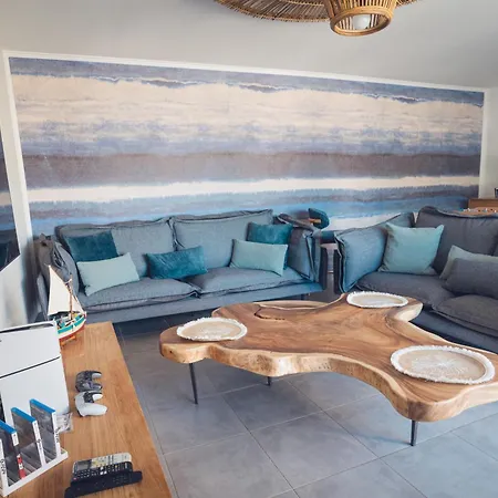 La Chiappa Bord De Avec Piscine Chauffee Et Jacuzzi * Porto-Vecchio (Corsica)