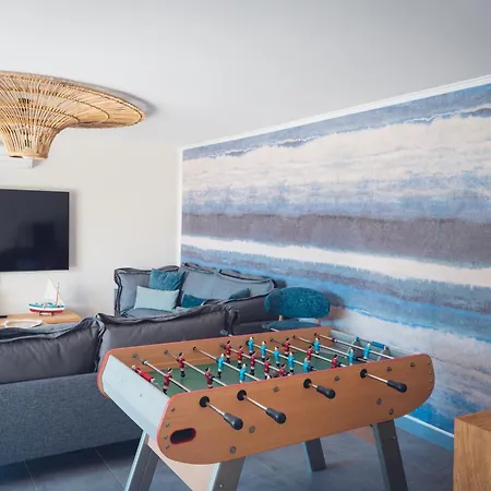 La Chiappa Bord De Avec Piscine Chauffée Et Jacuzzi Villa