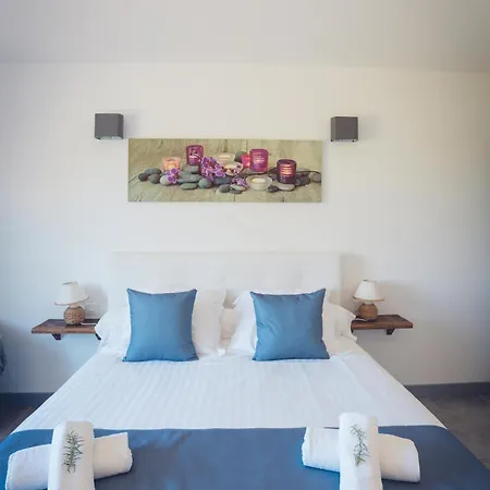 La Chiappa Bord De Avec Piscine Chauffée Et Jacuzzi