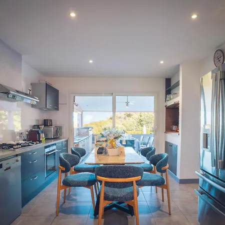 La Chiappa Bord De Avec Piscine Chauffée Et Jacuzzi * Porto Vecchio