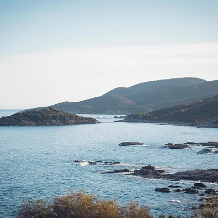 La Chiappa Bord De Avec Piscine Chauffée Et Jacuzzi