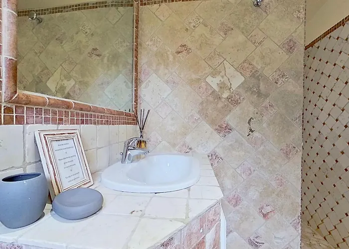 Vila La Chiappa Bord De Avec Piscine Chauffee Et Jacuzzi