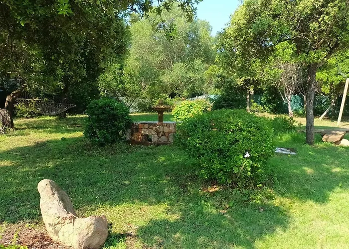 La Chiappa Bord De Avec Piscine Chauffee Et Jacuzzi * Porto-Vecchio (Corsica)