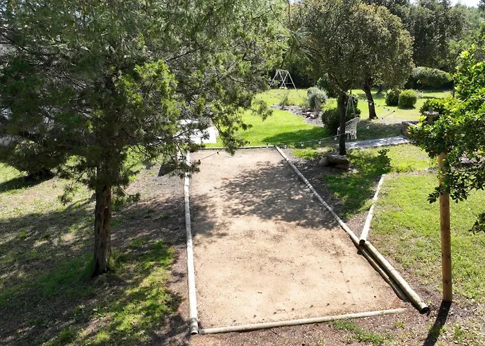La Chiappa Bord De Avec Piscine Chauffee Et Jacuzzi Vila
