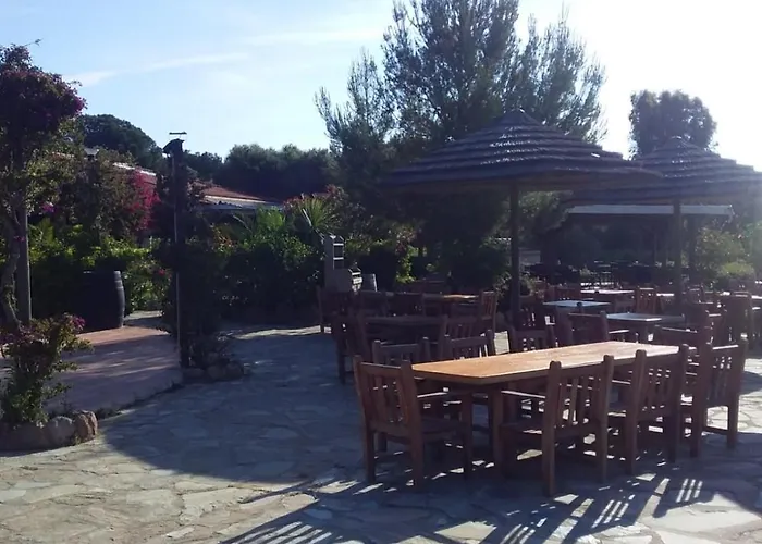 La Chiappa Bord De Avec Piscine Chauffee Et Jacuzzi Villa *