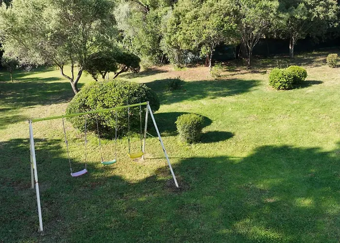 Vila La Chiappa Bord De Avec Piscine Chauffee Et Jacuzzi