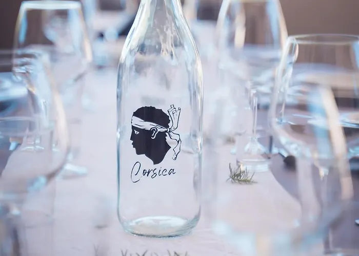 La Chiappa Bord De Avec Piscine Chauffee Et Jacuzzi Porto-Vecchio (Corsica)