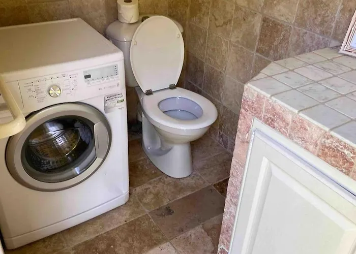 La Chiappa Bord De Avec Piscine Chauffee Et Jacuzzi Vila Porto-Vecchio (Corsica)