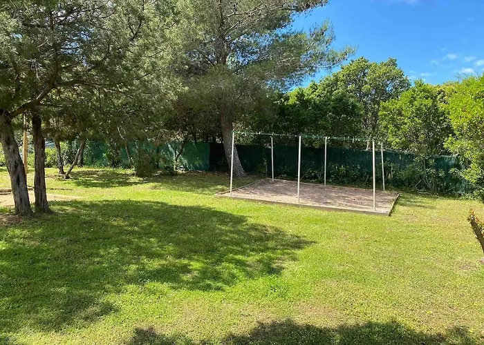 La Chiappa Bord De Avec Piscine Chauffee Et Jacuzzi * Porto-Vecchio (Corsica)