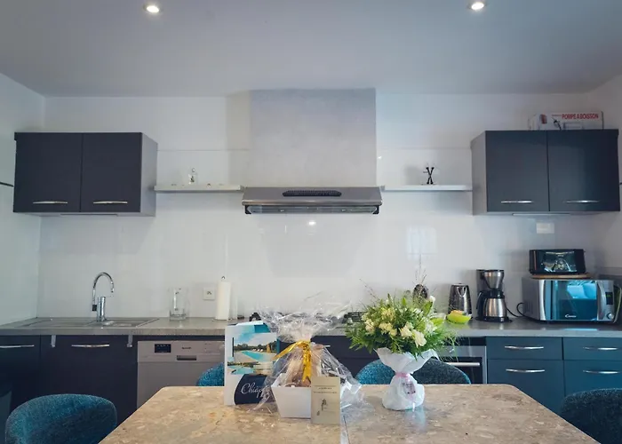 La Chiappa Bord De Avec Piscine Chauffee Et Jacuzzi Porto-Vecchio (Corsica)